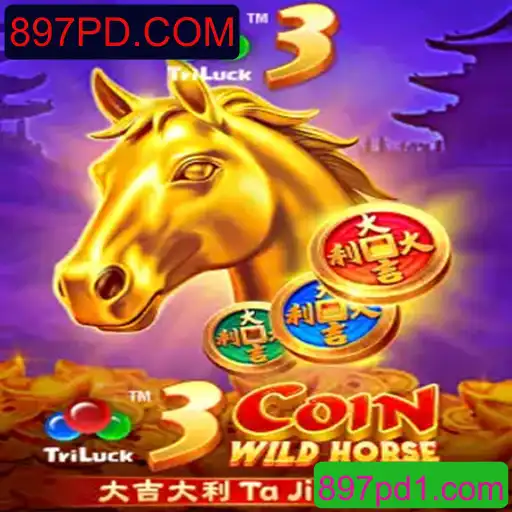 Descubra o Empolgante Mundo de 3CoinWildHorse
