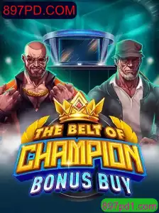 Explorando o Jogo TheBeltOfChampionBonusBuy e Seus Elementos Dinâmicos